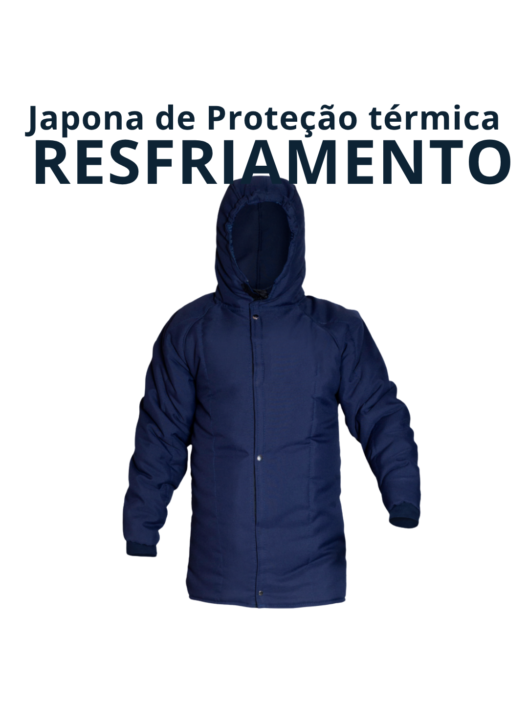 JAPONA DE RESFRIAMENTO